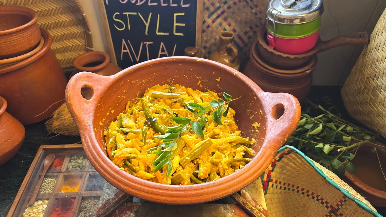 Avial Recipe | Onam sadya special kerala Avial  | Easy Recipe 