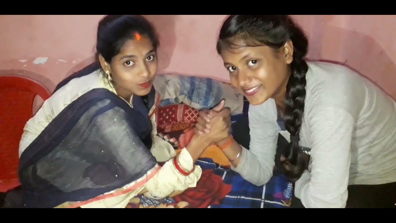 Challenge Arm wrestling battle panja