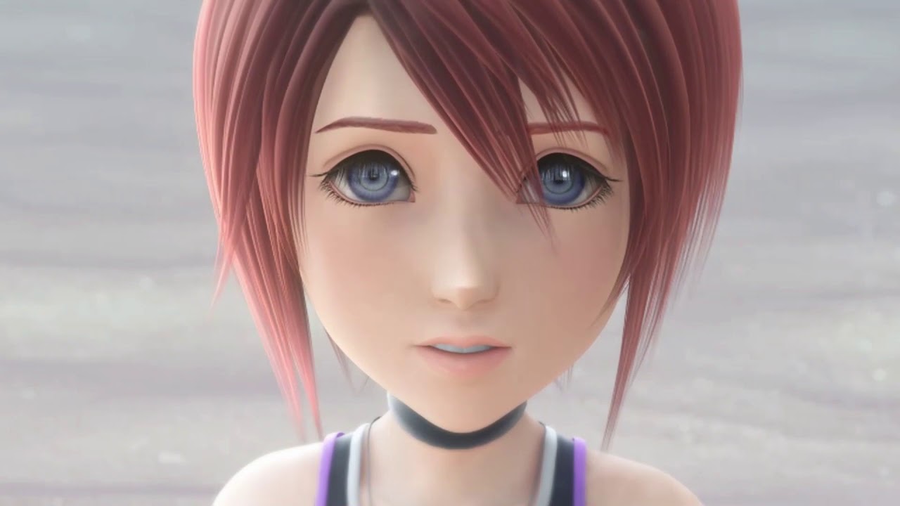 Kingdom Hearts II Final Mix (60 FPS) Part 1- The First Day