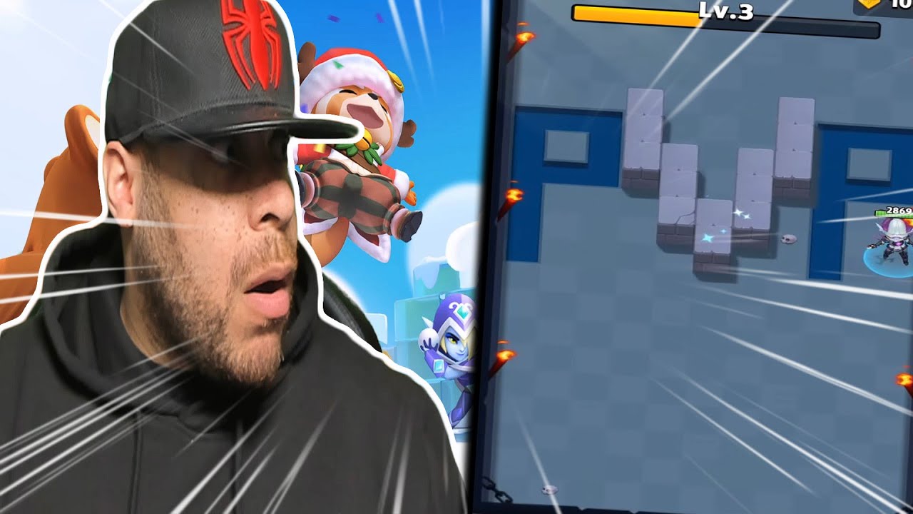 Un NOUVEAU MODE arrive ! Le PVP ! (J'ai h&acirc;te) ARCHERO