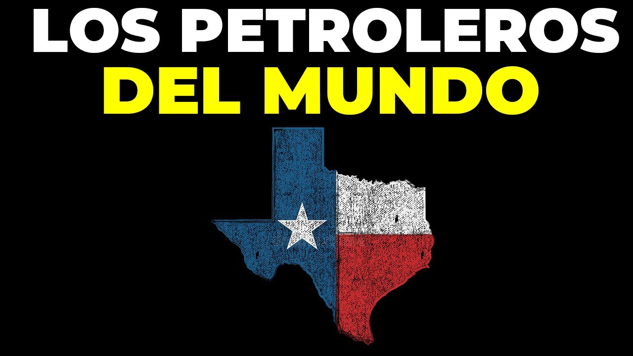 Texas, la tierra del gran imperio petrolero de Estados Unidos