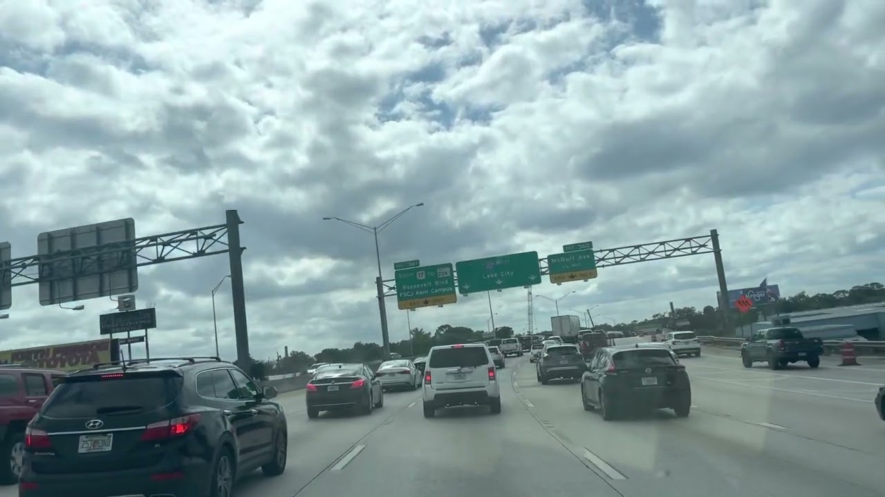 How to drive Fuller Warren Bridge Jacksonville Florida sponsor Asap general contracting 904-346-1266