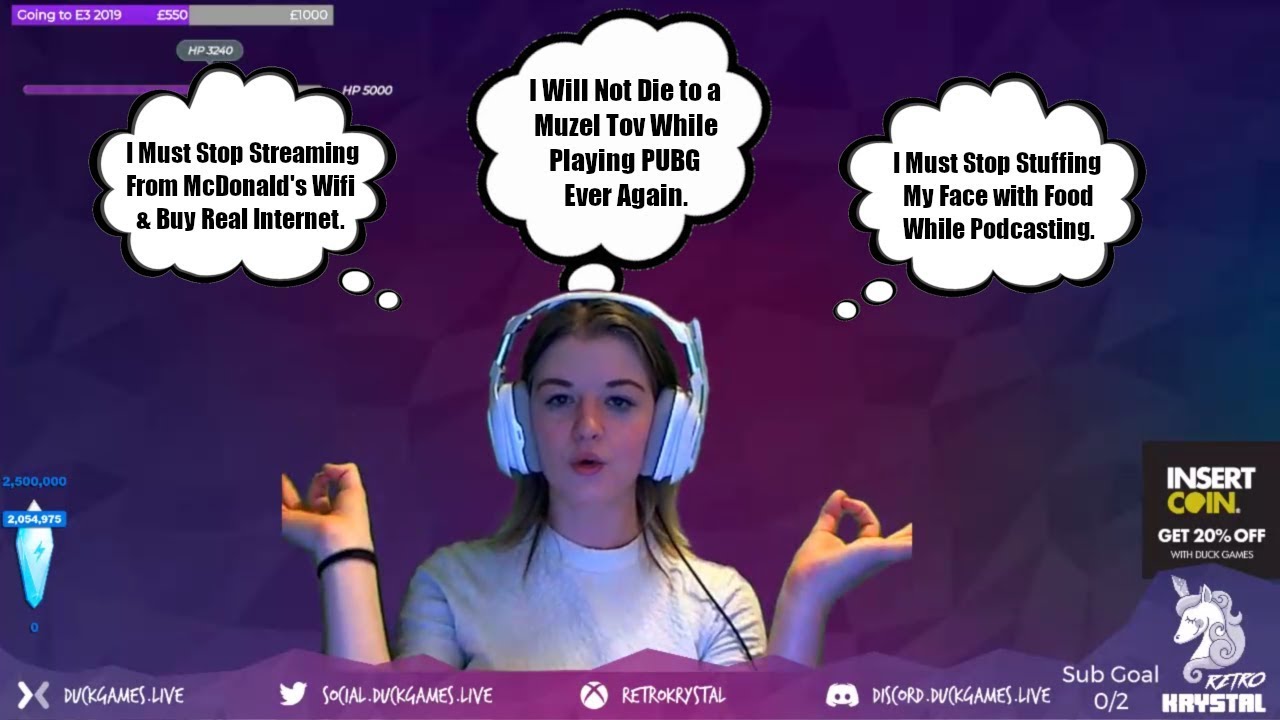 The Roast of RetroKrystal
