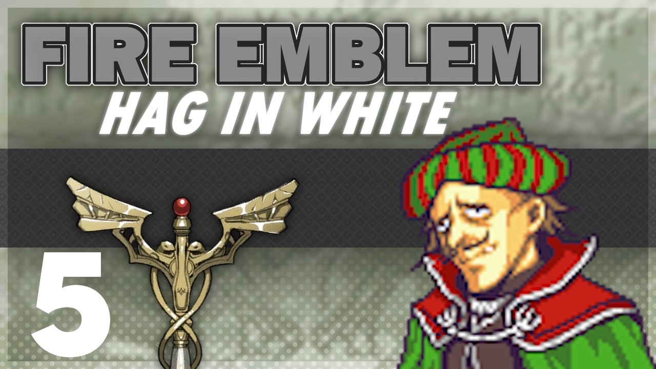 We have him we have him we have him: The Hag in White - Blind Playthrough!