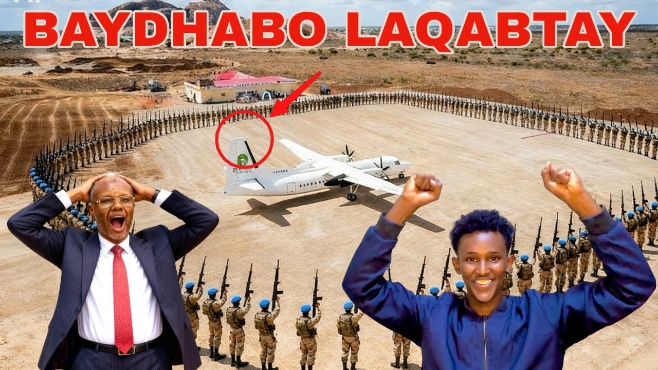 GUUL BAYDHABO LAGO,DOOMIYEY 10KUN CIIDANKA HARAMCAD GORGOR DULJOOGA QABASHADA LAFTAGAREEN,DAGAAL,XOG