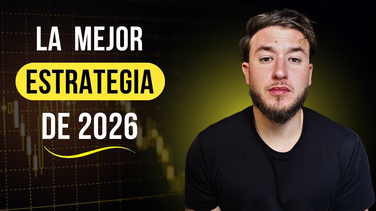 La Mejor Forma de Hacer Trading en 2026 - CRT desde cero