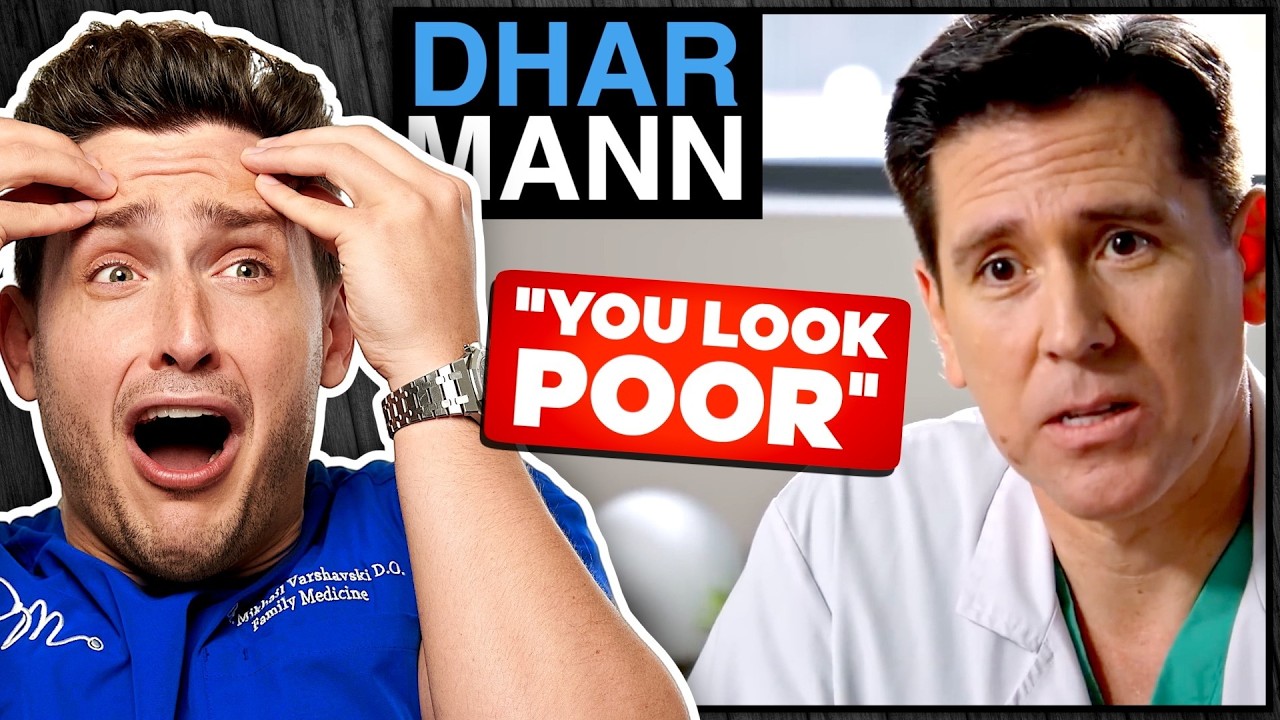 Super Cringe Dhar Mann Medical Videos