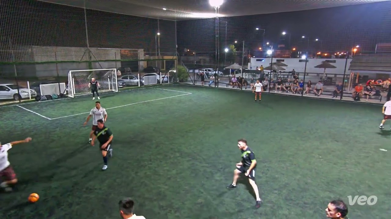 Final Copa Monsanto 