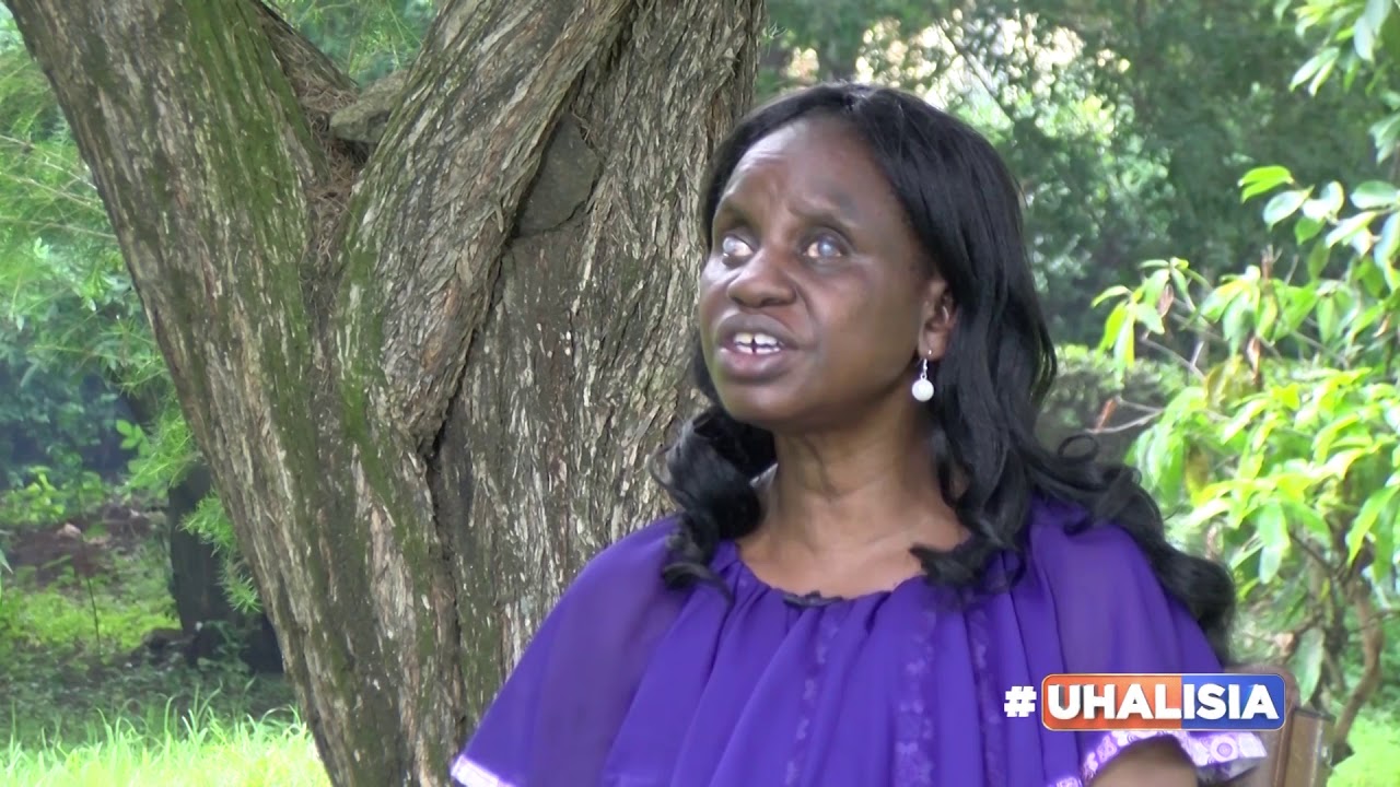 MARY ATIENO-HEART FAILURE NEARLY KILLED ME!!!