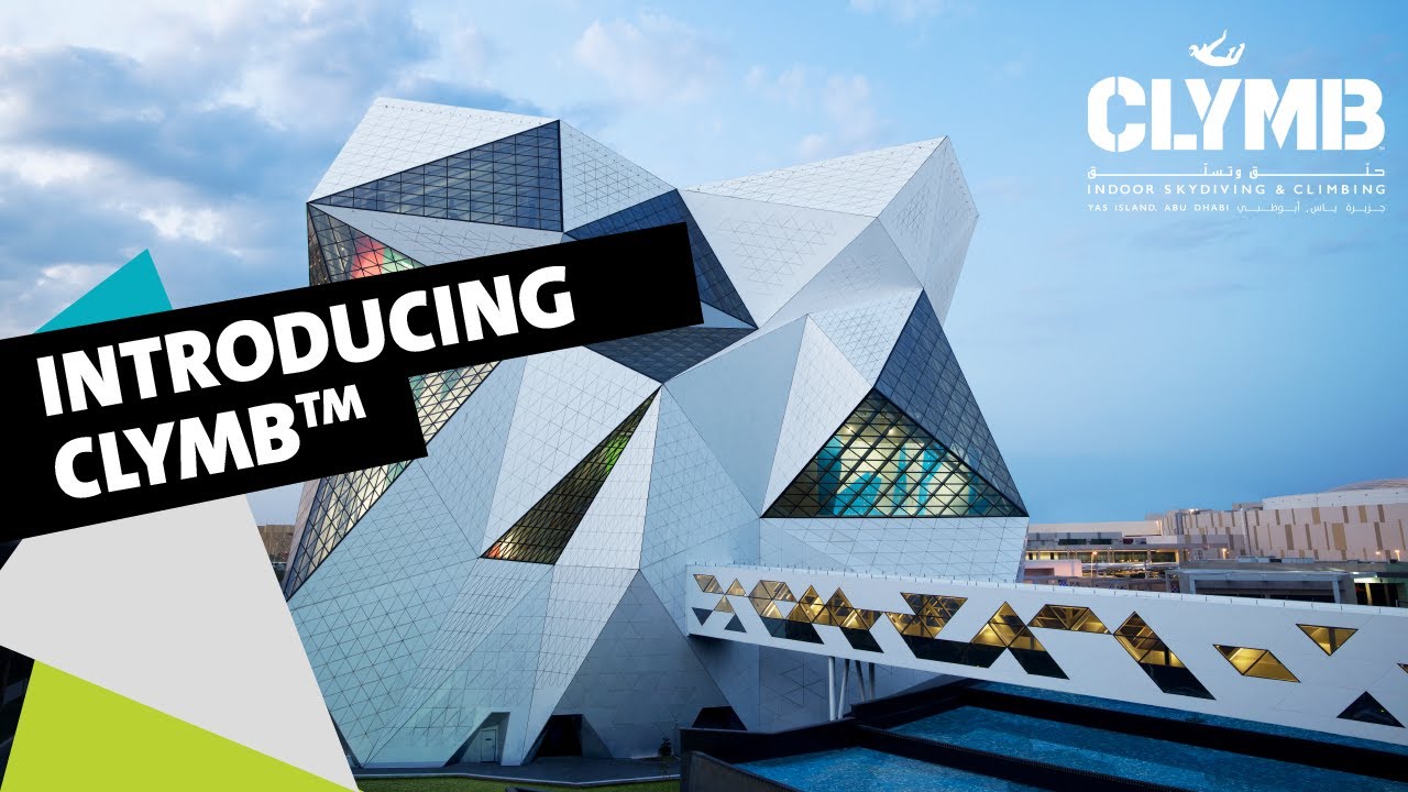 CLYMB&trade; Abu Dhabi | Opening Video