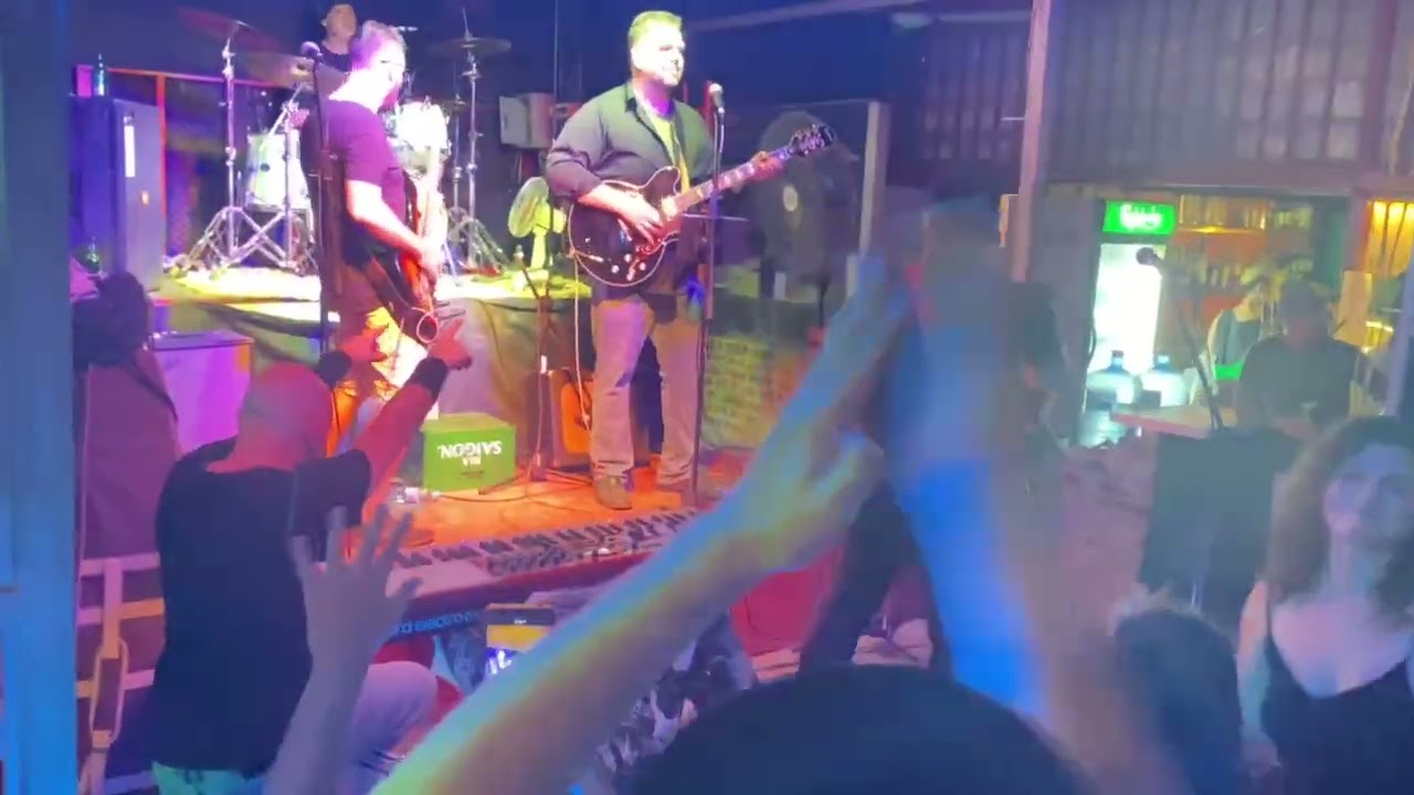 Pretender - Foo Fighters (Sonic Skies Cover)