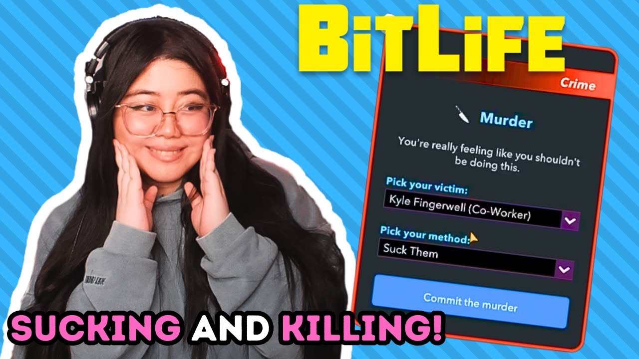 I Became A Vampire & Ruined Everyone's Life | Bitlife