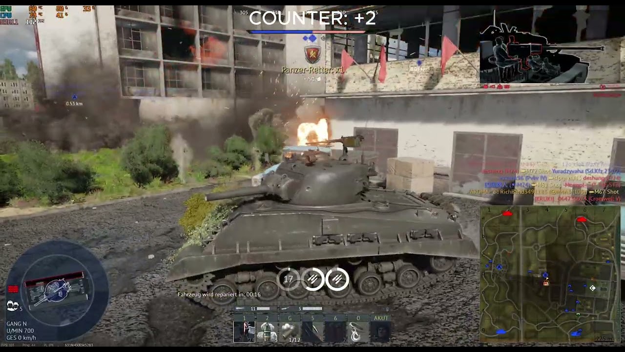 M4(105) Prime time