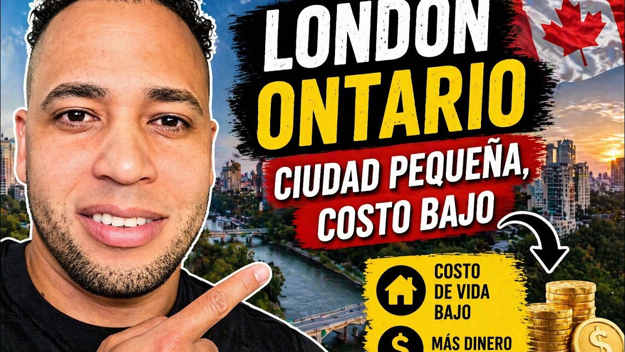 Cuánto cuesta vivir en Canadá 🇨🇦 | ¿Aún se puede?