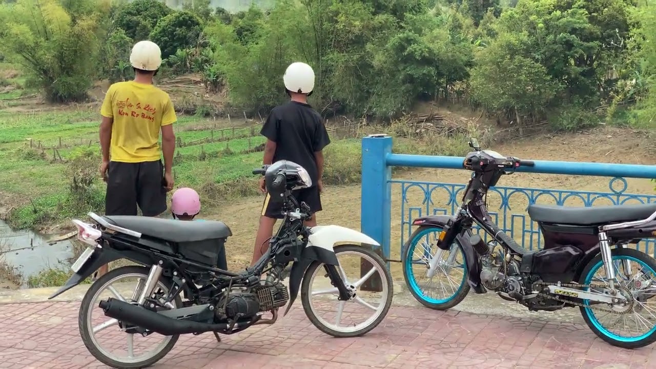 Bờ kè làng pleidon