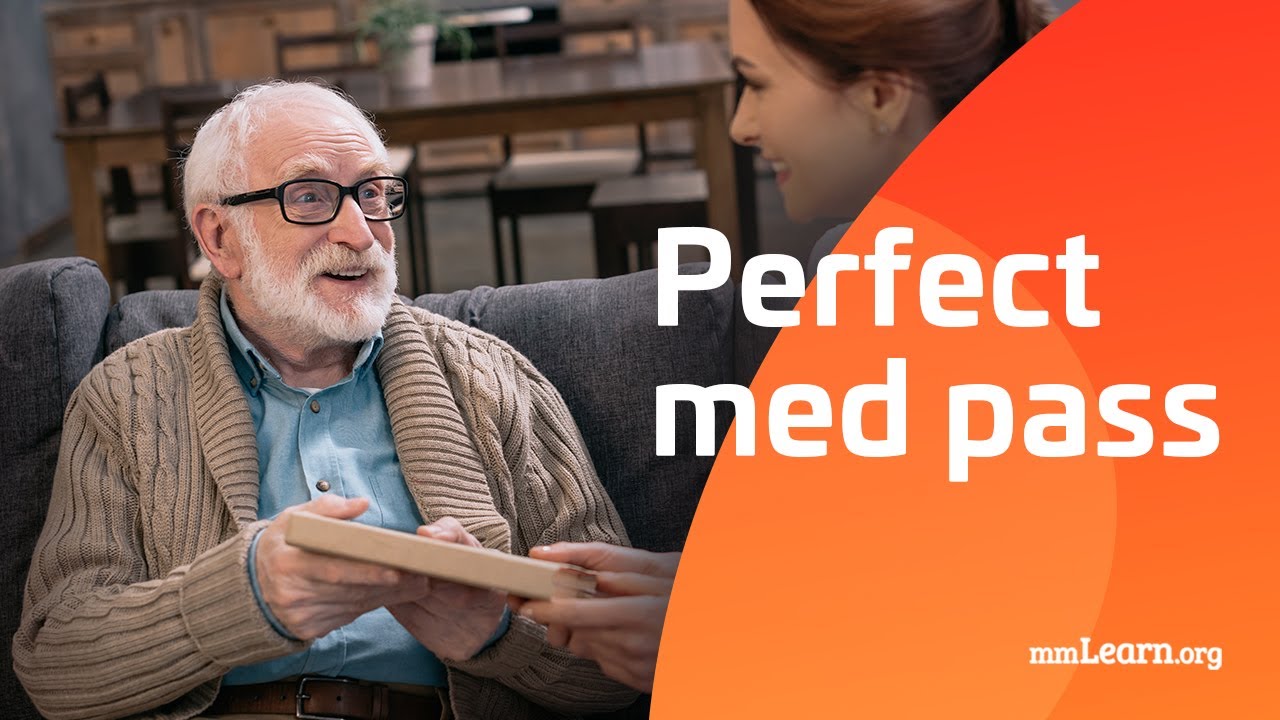 The Perfect Med Pass (2010)