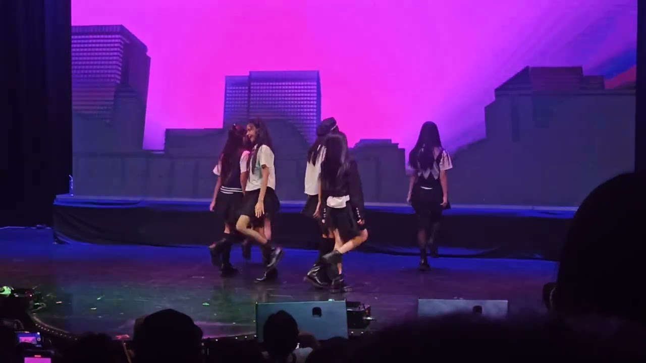 SBTC Trainees at TAN fanmeeting in Manila 110422 - [COVER] Attention & Hype Boy by New Jeans