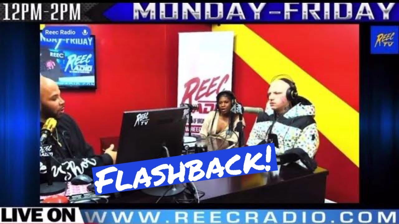 Reec Interview with Artist GhostLuvMe #flashback