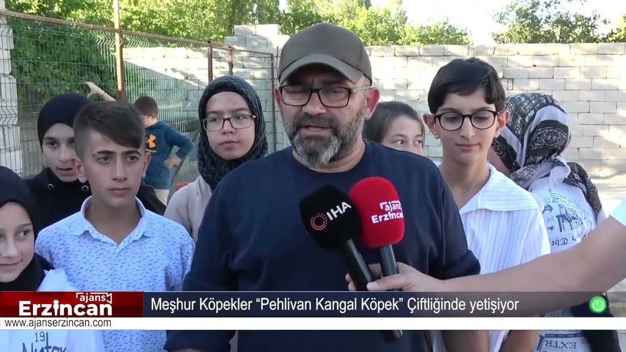 Öğrencilerimizle Pehlivan Kardeşler Kangal Çiftliğini Ziyaret Ettik