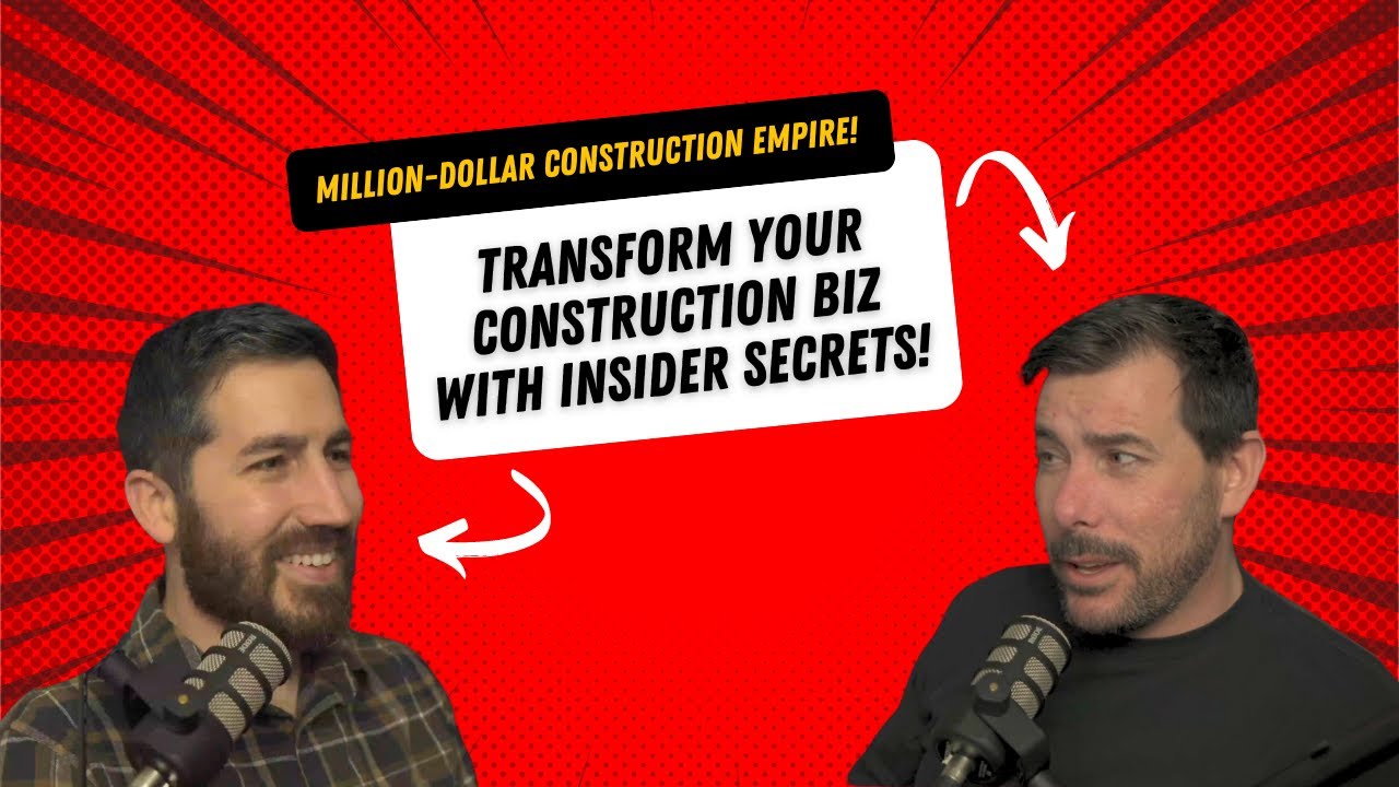 The Secrets to Building a $15M Foundation Repair Company | Beers with Contractors | E13