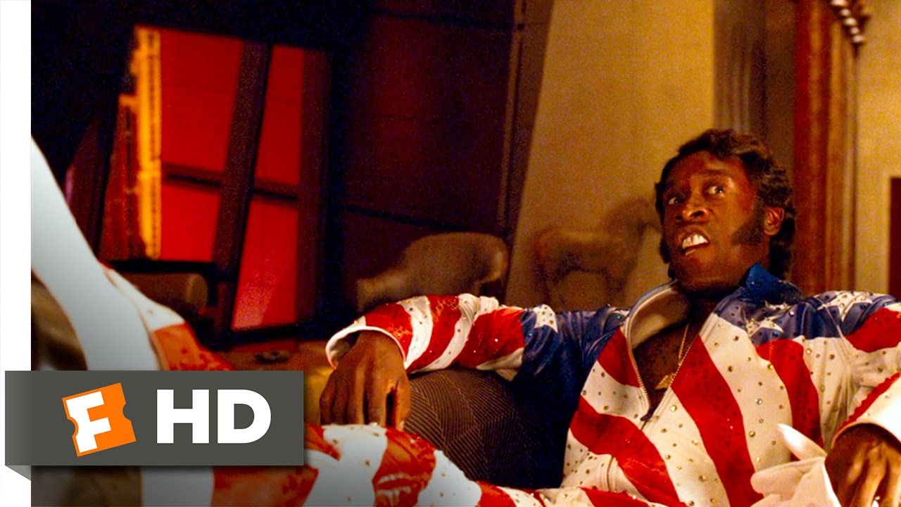Ocean's Thirteen (3/6) Movie CLIP - Basher Distracts Bank (2007) HD