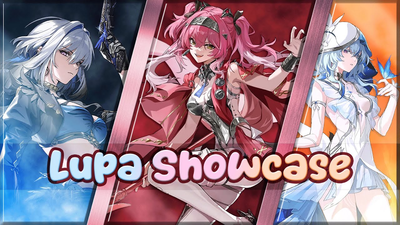 Pull and test out Lupa with me!