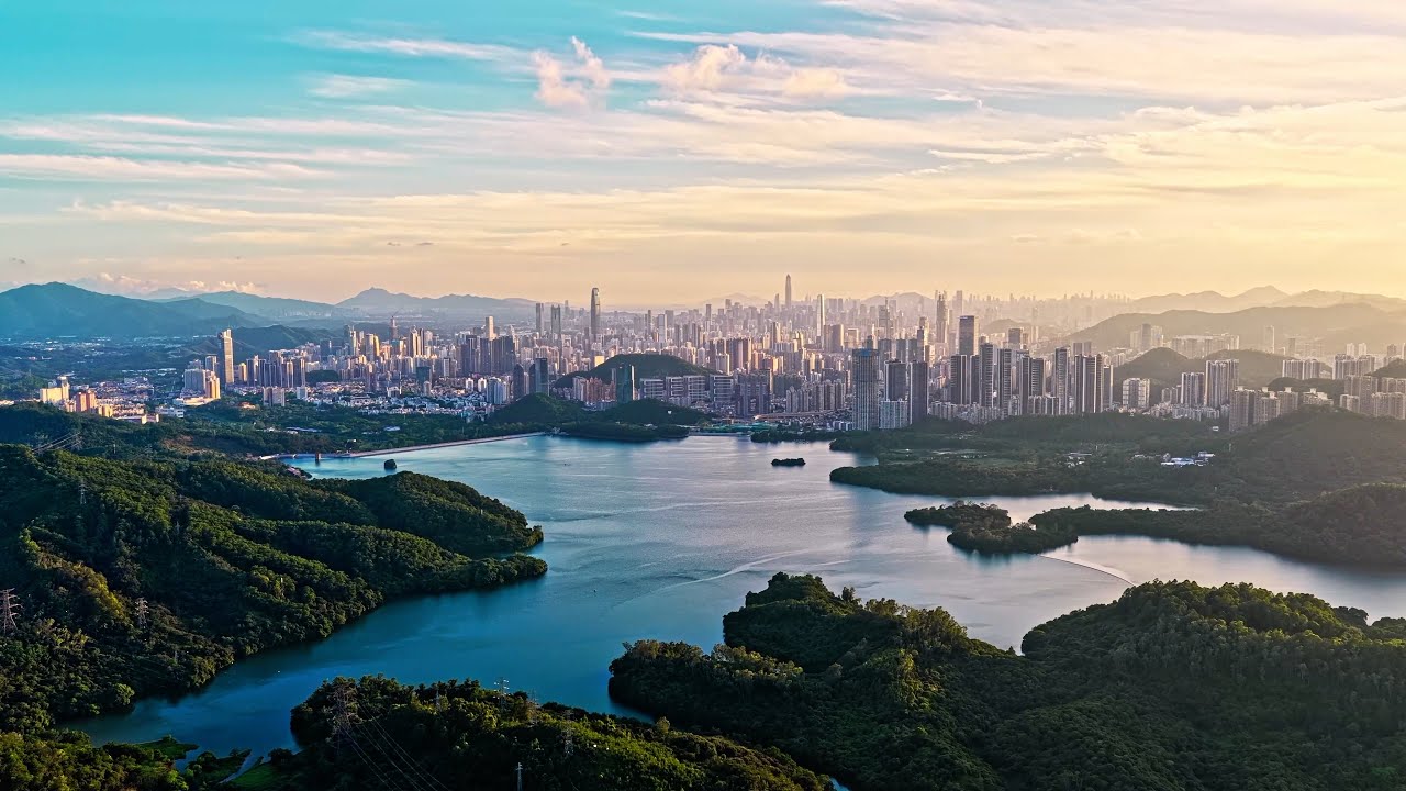 Discover Shenzhen: Host city of the 2026 APEC Economic Leaders' Meeting