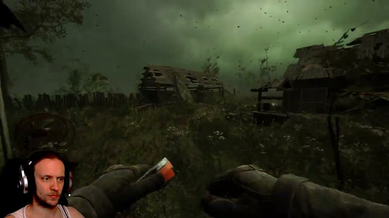 на мастере (опять 97 смертей) S.T.A.L.K.E.R. 2 | патч 1.8 | третье прохождение