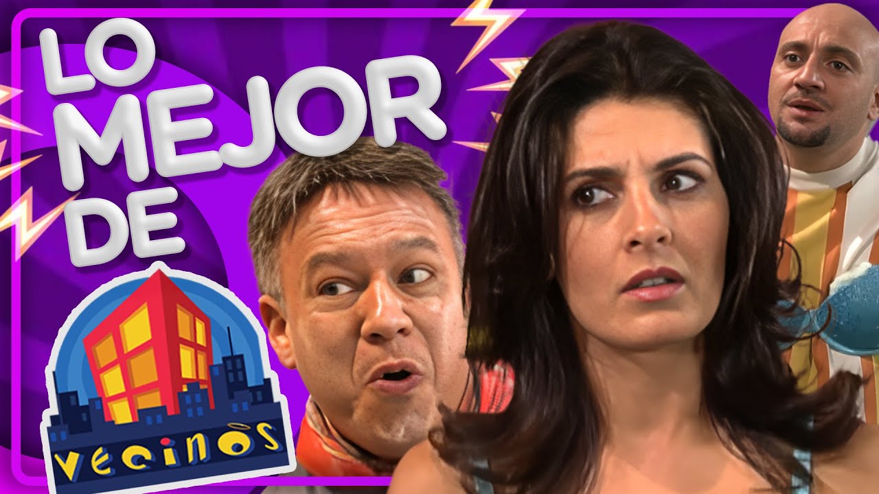 MARATÓN de Vecinos TEMPORADA 3: ¡Sorpresas, Locuras y MUCHAS RISAS!