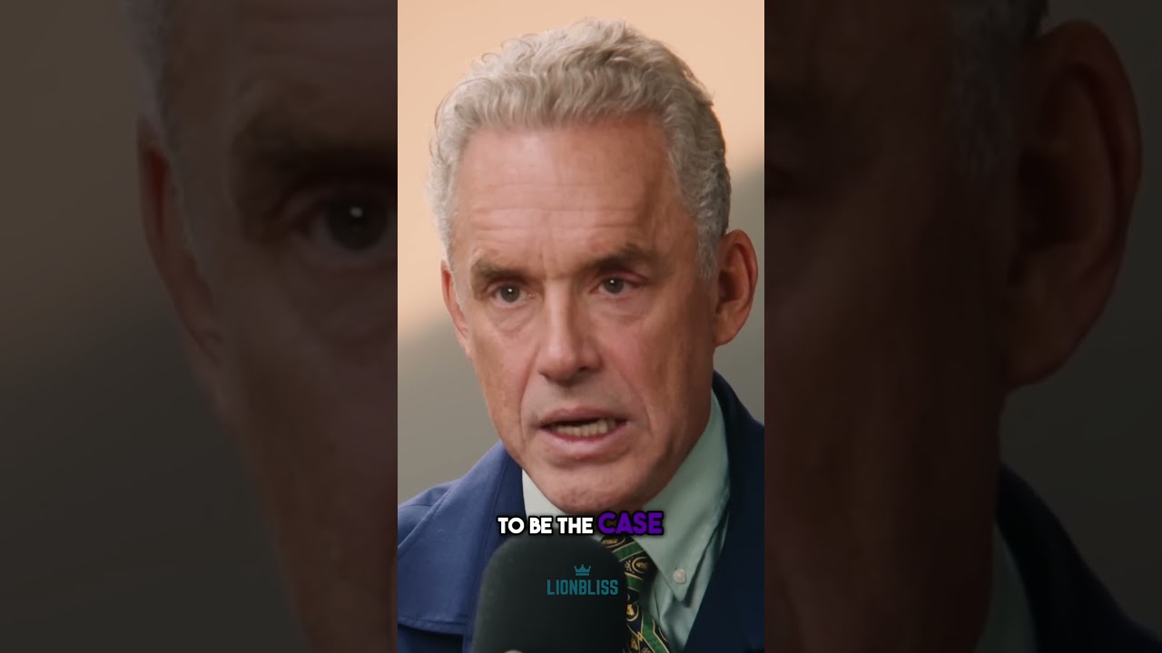 Overcoming Fear: Truth, Vision, and Living Authentically | Chris Williamson | Jordan Peterson