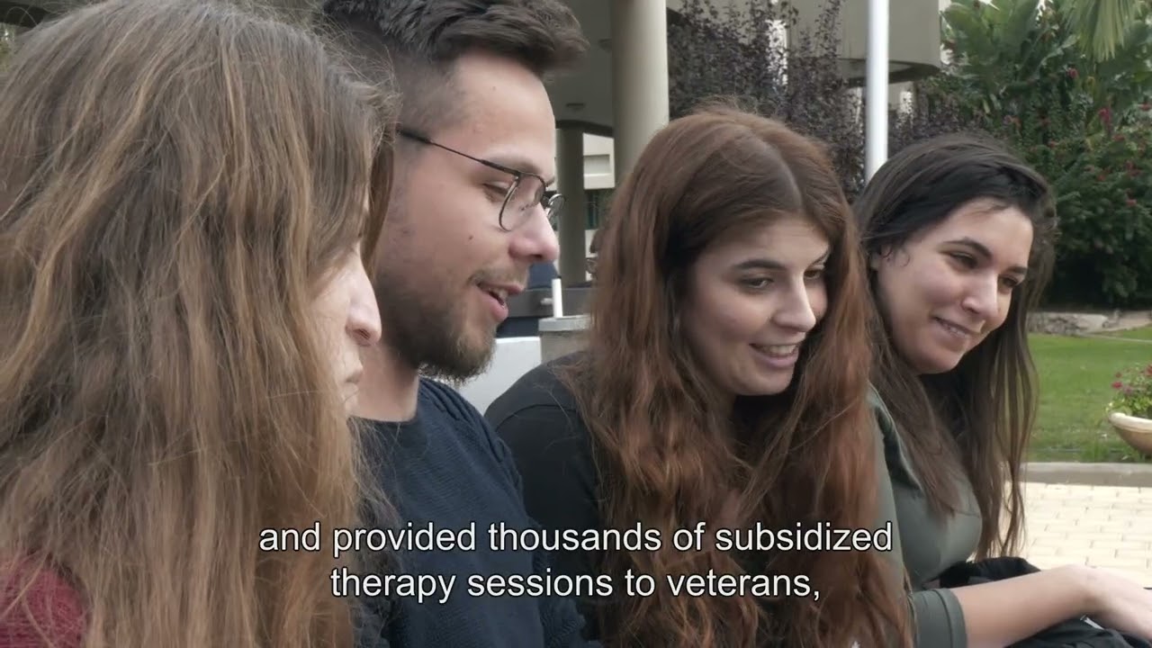 Achva Academic College - En Ecosystem Of Hope