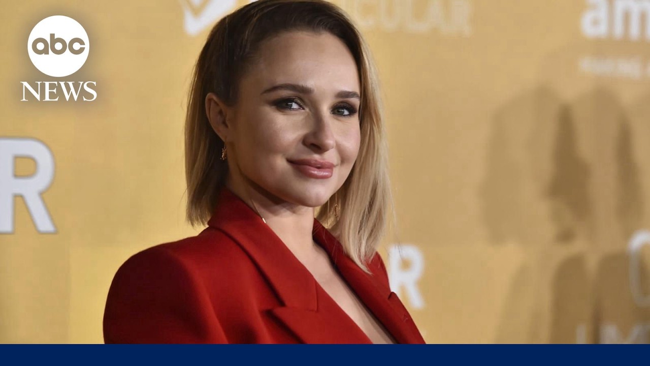 Actress and former child star Hayden Panettiere dead at 36