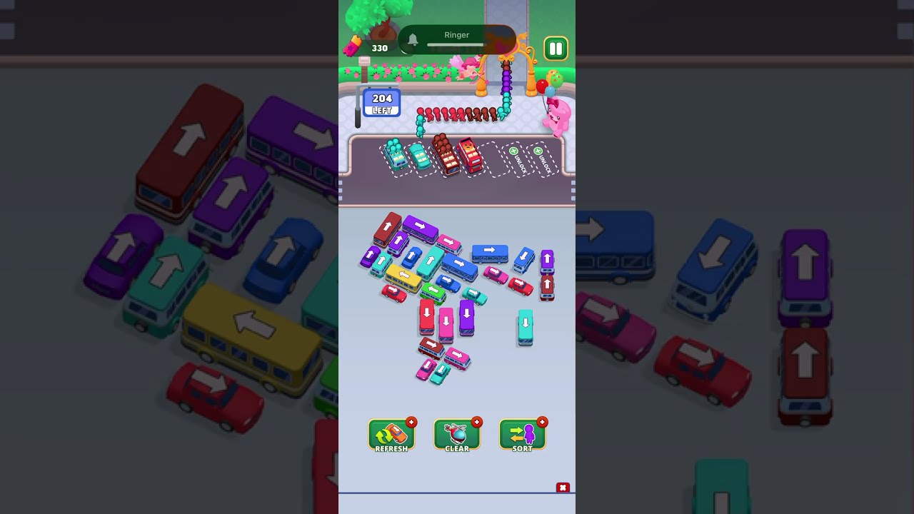 bus escape level 122