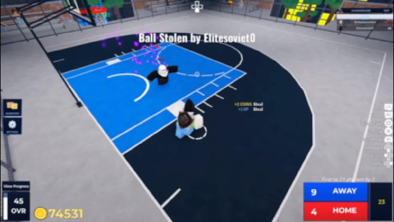 Basketball legends
