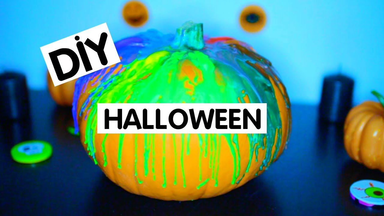 DIY HALLOWEEN!♡
