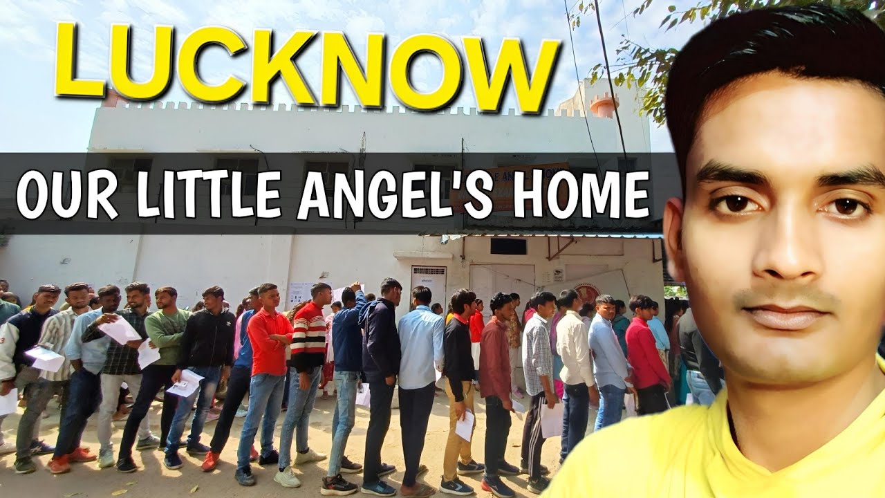Our Little Angel's Home | Online Exam Center | Lucknow | Kanpur Road