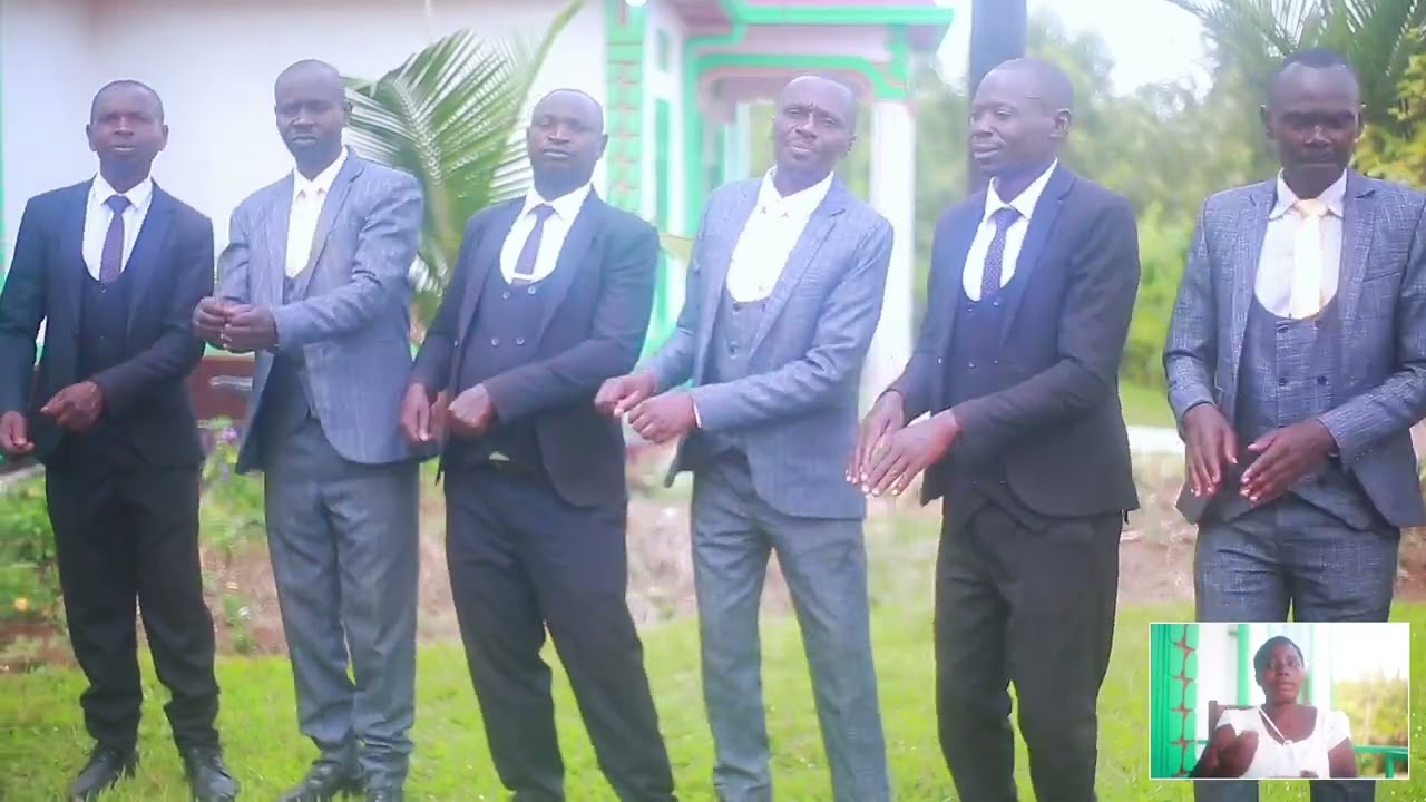 TURI MUBWATO - Choir Inkurunziza (official Video)