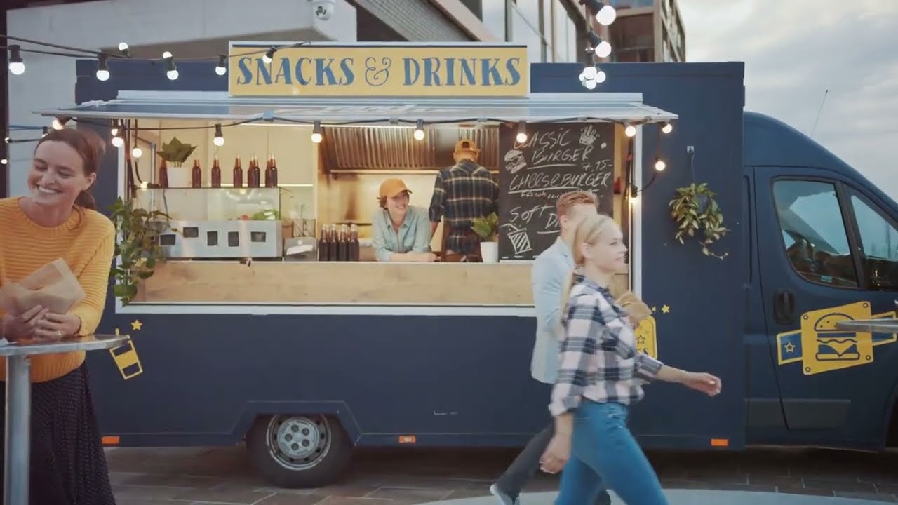 Revolutionize Your Food Truck Business with AI Innovate