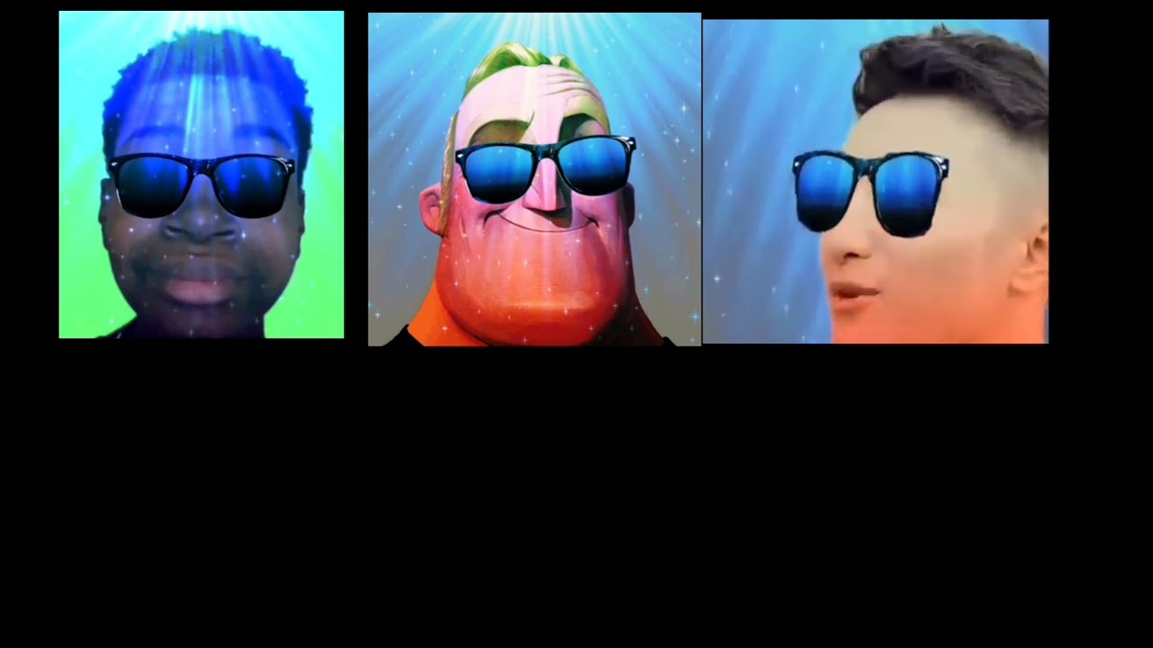 Everyone becoming canny part 1 (my 10th video)