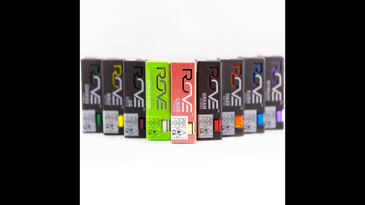 This is how to spot a fake Rove cart.