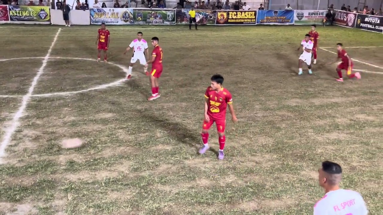 BABAK 1 💥 FL JODI FC VS ARBA FC | TURNAMEN SEPAKBOLA MINI SOCCER HUANGOBOTU CUP PROVINSI GORONTALO