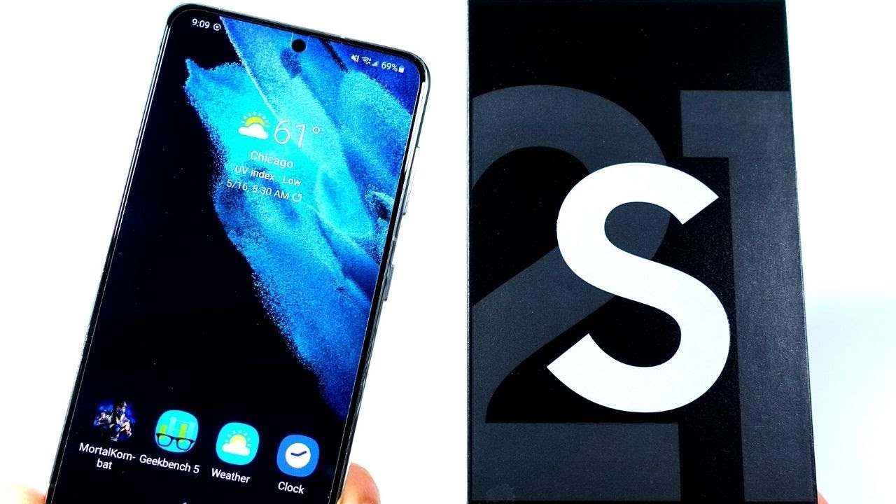 Galaxy S21 3 Months Later!