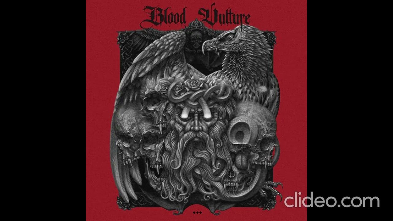 Blood Vulture &ndash; Die Close [2025]