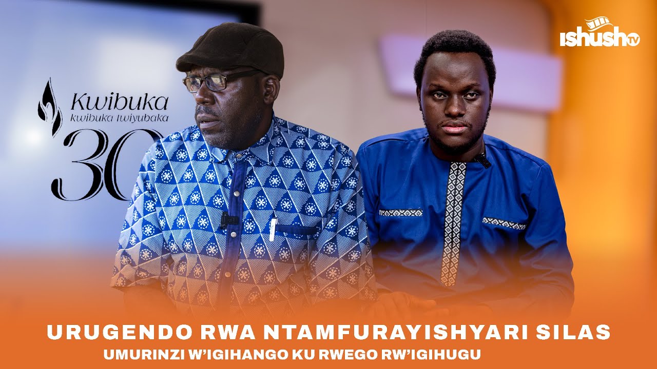NTAMFURAYISHYARI SILAS YAHOZE MU NGABO ZA FAR/ YAHUNGISHIRIZAGA ABANTU I BURUNDI