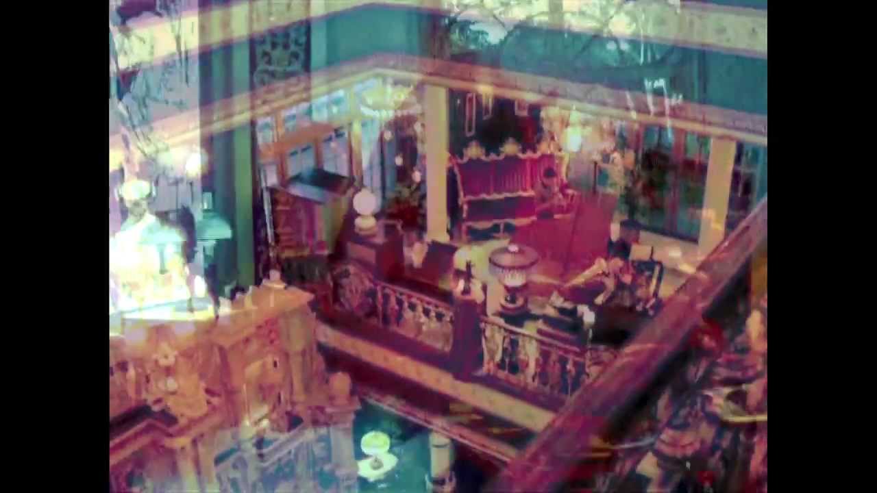Tour of the Victorian Palace, pt. 1, featuring the Pipe Organ