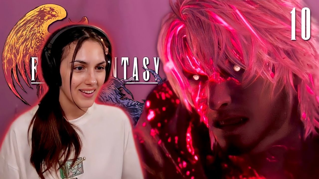 Принятие &mdash; это форма мира | Final Fantasy 16, часть 10