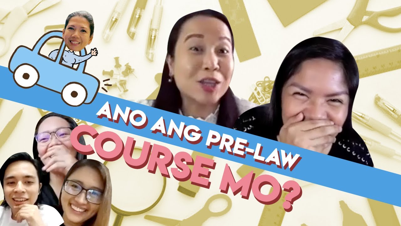 Ano ang Pre-Law Course Mo? | Advantages of Pre-Law Courses