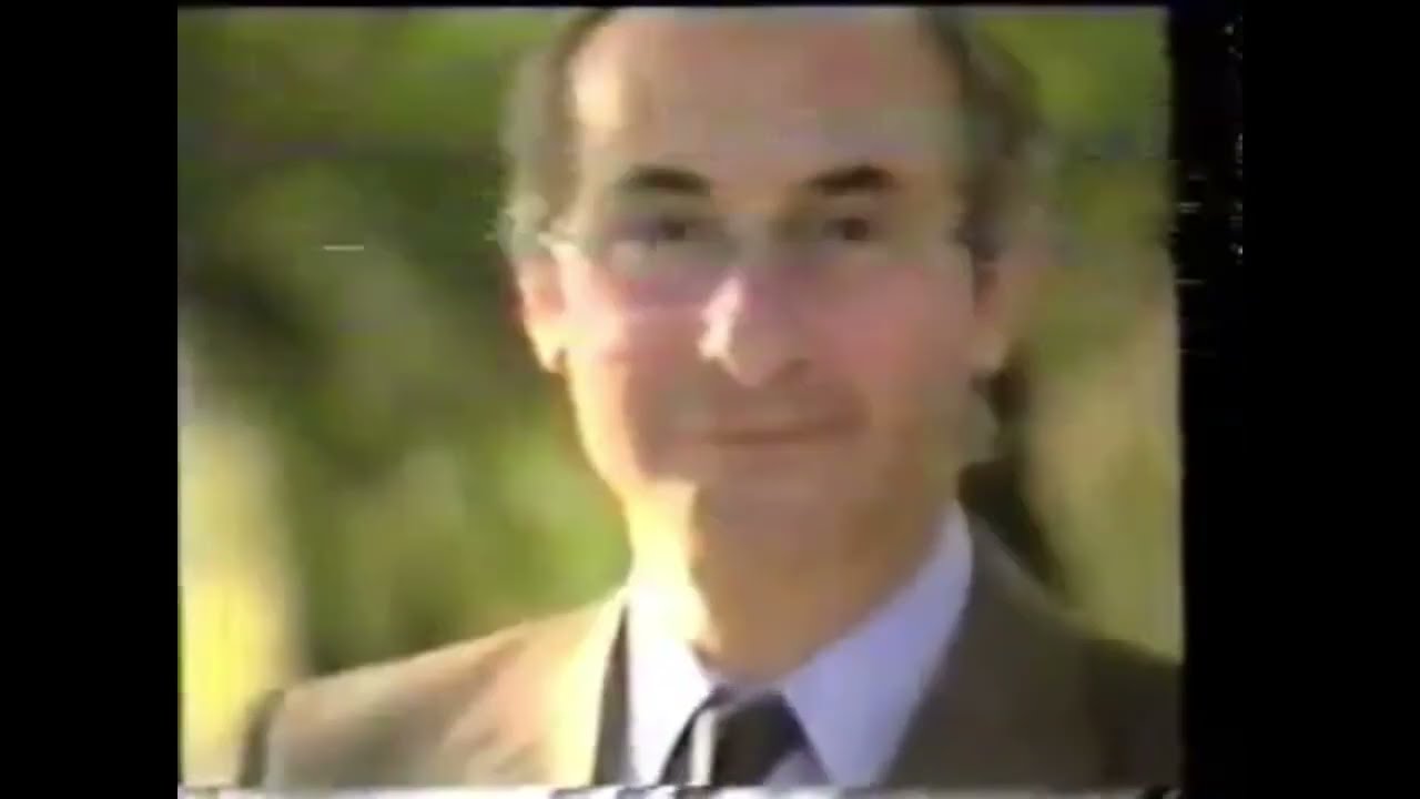 Spots políticos de las elecciones de 1989 en Argentina (HD)