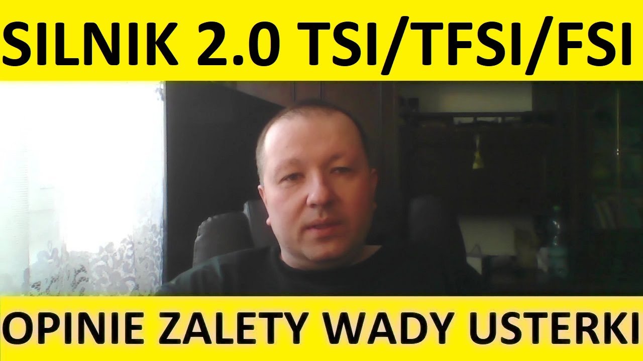 Silnik 2.0 TSI/TFSI/FSI opinie, recenzja, zalety, wady, usterki, spalanie, rozrząd, olej, forum.