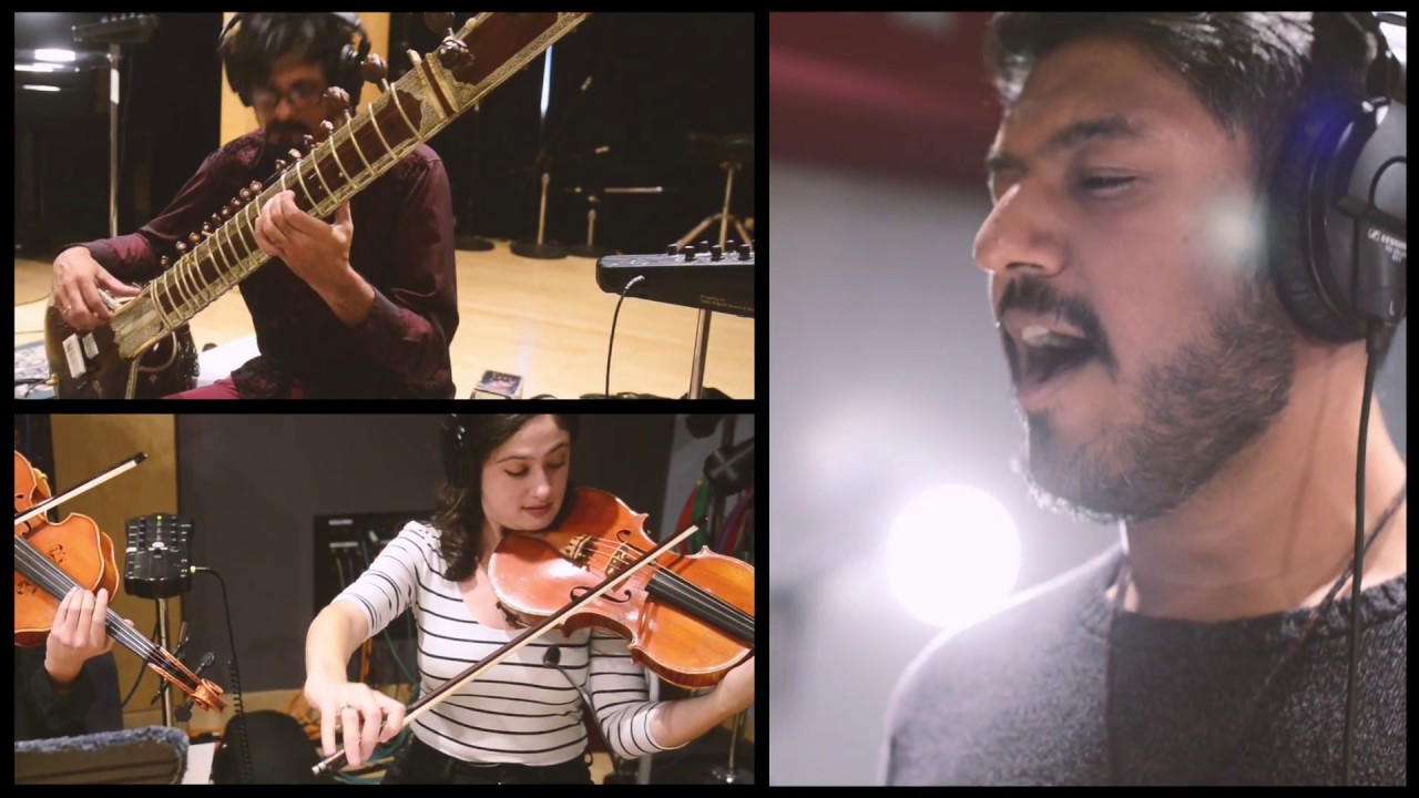 All Apologies (Hindustani) - #TeamChuck ft. Vishal Vaidya (Nirvana Cover)